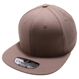 Pit Bull PB134 Comfort Fit Flat Bill Fitted Hat