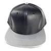 Pit Bull PB158 Faux Leather Snapback Hat