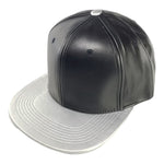 Pit Bull PB158 Faux Leather Snapback Hat