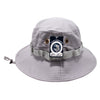 Pit Bull PB169 Washed Boonie with Strapped Bucket Hat