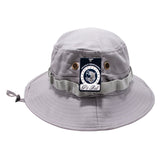 Pit Bull PB169 Washed Boonie with Strapped Bucket Hat