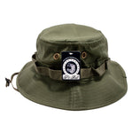 Pit Bull PB169 Washed Boonie with Strapped Bucket Hat