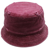 Pit Bull Cambridge PB170 Pigment Vintage Bucket Hat