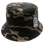 Pit Bull PB183 Washed Cotton Fisherman Bucket Hat