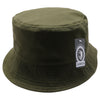 Pit Bull PB183 Washed Cotton Fisherman Bucket Hat