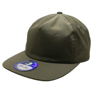 Pit Bull PB196 Unstructured 5 Panel Nylon Hat - 