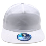 Pit Bull PB196 Unstructured 5 Panel Nylon Hat