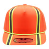PitBull PB225RF 5 Panel Neon Reflective Meshback Rope Cap