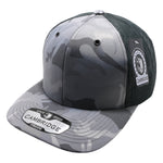 Pit Bull Cambridge PB226 Shiny Camo Trucker Hat Camouflage Cap