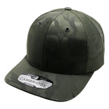 Pit Bull Cambridge PB226 Shiny Camo Trucker Hat Camouflage Cap