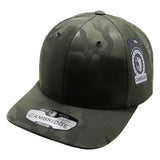 Pit Bull Cambridge PB226 Shiny Camo Trucker Hat Camouflage Cap