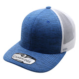 Pit Bull Cambridge PB227 Space Dyed Mesh Trucker Hat Jersey Cap