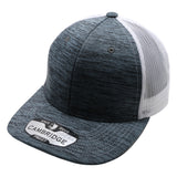 Pit Bull Cambridge PB227 Space Dyed Mesh Trucker Hat Jersey Cap