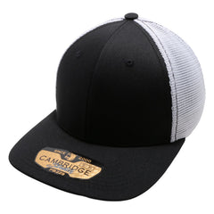 Pit Bull Cambridge PB229 Mesh Stretch Fitted Trucker Hat - 