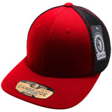 Pit Bull Cambridge PB229 Mesh Stretch Fitted Trucker Hat