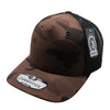 Pit Bull Cambridge PB238 5 Panel Shiny Camo Trucker Hat