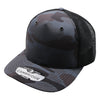 Pit Bull Cambridge PB238 5 Panel Shiny Camo Trucker Hat