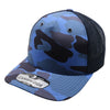 Pit Bull Cambridge PB238 5 Panel Shiny Camo Trucker Hat