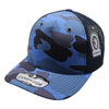 Pit Bull Cambridge PB238 5 Panel Shiny Camo Trucker Hat