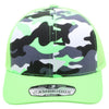 Pit Bull Cambridge PB251 Neon Camo Mesh Trucker Hat