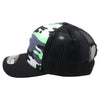 Pit Bull Cambridge PB251 Neon Camo Mesh Trucker Hat