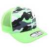 Pit Bull Cambridge PB251 Neon Camo Mesh Trucker Hat
