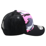 Pit Bull Cambridge PB251 Neon Camo Mesh Trucker Hat