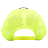 Pit Bull Cambridge PB251 Neon Camo Mesh Trucker Hat