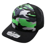 Pit Bull Cambridge PB251 Neon Camo Mesh Trucker Hat