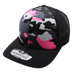 Pit Bull Cambridge PB251 Neon Camo Mesh Trucker Hat