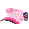 Pit Bull Cambridge PB257 Tie Dye Sun Visor