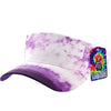 Pit Bull Cambridge PB257 Tie Dye Sun Visor