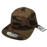 Pit Bull Cambridge PB259 Shiny Camo Camper Hat