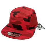 Pit Bull Cambridge PB259 Shiny Camo Camper Hat