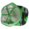 Pit Bull Cambridge PB267 Neon Camo Sponge Foam Trucker Hat