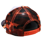 Pit Bull Cambridge PB267 Neon Camo Sponge Foam Trucker Hat