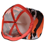 Pit Bull Cambridge PB267 Neon Camo Sponge Foam Trucker Hat