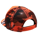 Pit Bull Cambridge PB267 Neon Camo Sponge Foam Trucker Hat