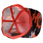 Pit Bull Cambridge PB267 Neon Camo Sponge Foam Trucker Hat