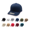 Pitbull Cambridge PB301 Hybrid Rope Perforated Hat
