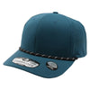 Pitbull Cambridge PB301 Hybrid Rope Perforated Hat