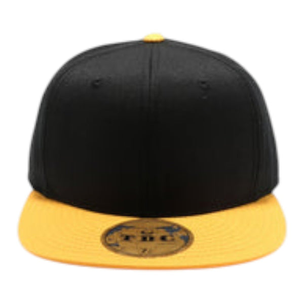 Pit Bull PB5000 TDC On-Field Two-Tone Flat Fitted Hat