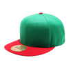 Pit Bull PB5000 TDC On-Field Two-Tone Flat Fitted Hat