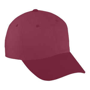 Cobra PBV-R 6 Panel Heavy Brushed Relaxed Hat - 