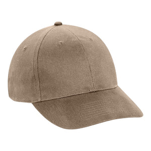Cobra PBV 6 Panel Heavy Brushed Hat - 