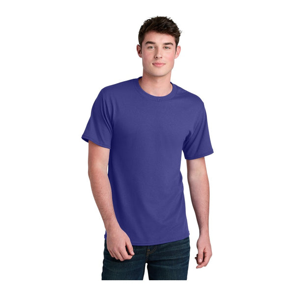 Port & Company PC01 Core Blend Recycled Tee