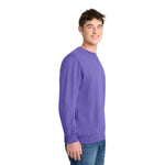 Port & Company PC098 Beach Wash® Garment-Dyed Crewneck Sweatshirt