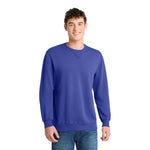 Port & Company PC098 Beach Wash® Garment-Dyed Crewneck Sweatshirt