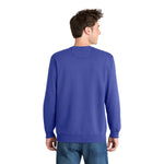 Port & Company PC098 Beach Wash® Garment-Dyed Crewneck Sweatshirt
