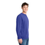 Port & Company PC098 Beach Wash® Garment-Dyed Crewneck Sweatshirt